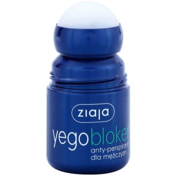 Ziaja Yego Bloker antiperspirant roll-on impotriva transpiratiei excesive - imagine 3